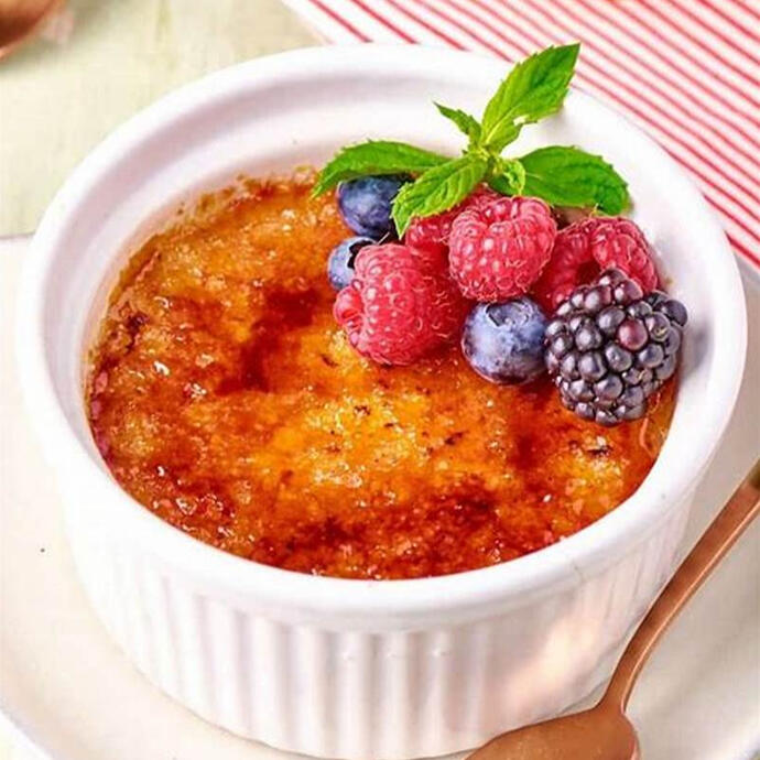 Creme Brulee