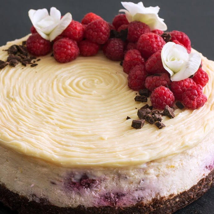 Signature Cheese cake