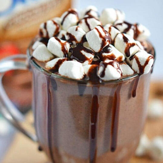 Double Chocolate