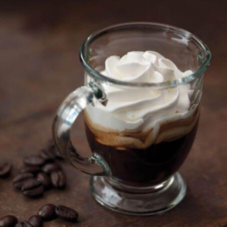 Espresso con Panna