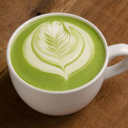 Matcha Latte