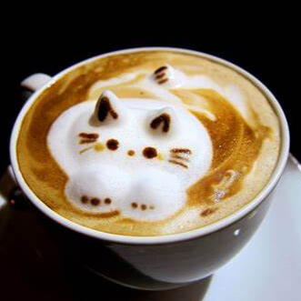 Triple Cream Coffee