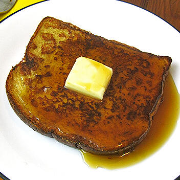 La Noscean Toast