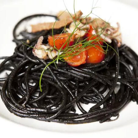 Spaghetti Al Nero